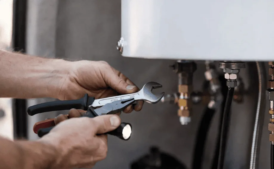 Why choose Water Heater Repair in Point Baker, AK